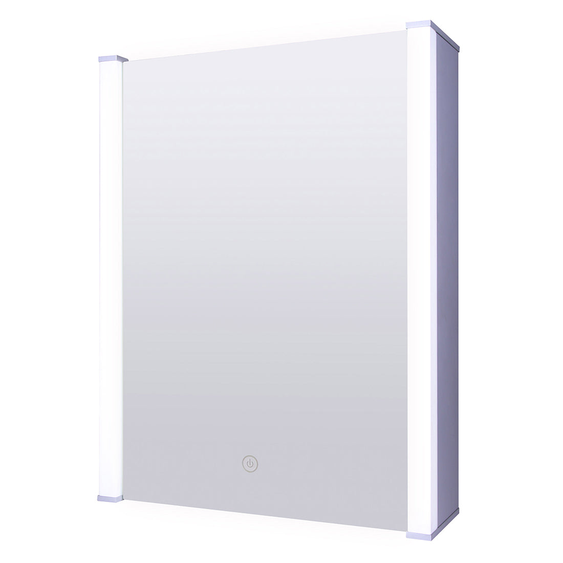 LED Medicine Cabinet, MC101A2026RNW, 19.7inch