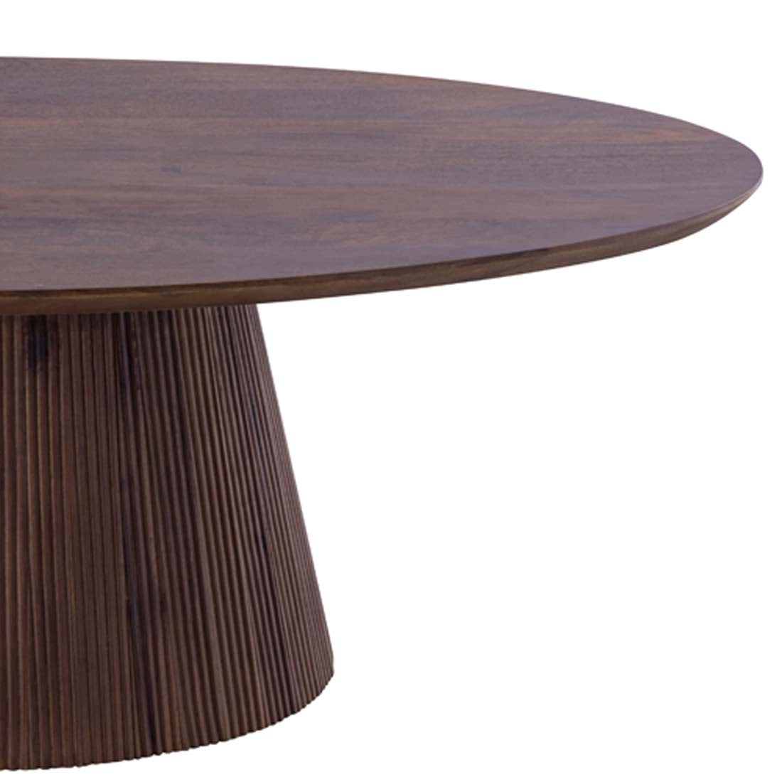 MADHY Coffee Table Oval