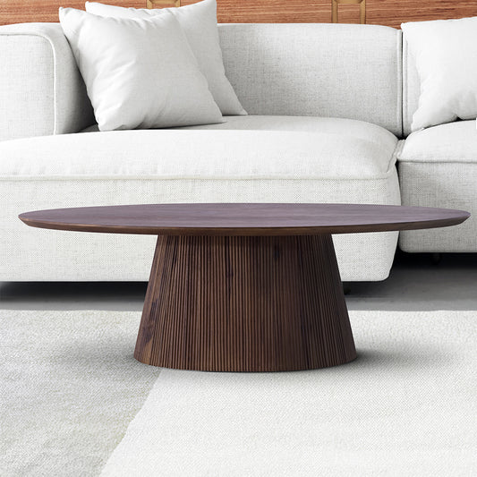 BECK Coffee Table Oval